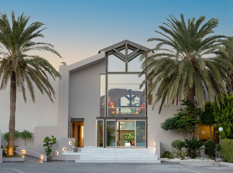 Hôtel Minos Mare 4* pas cher photo 2