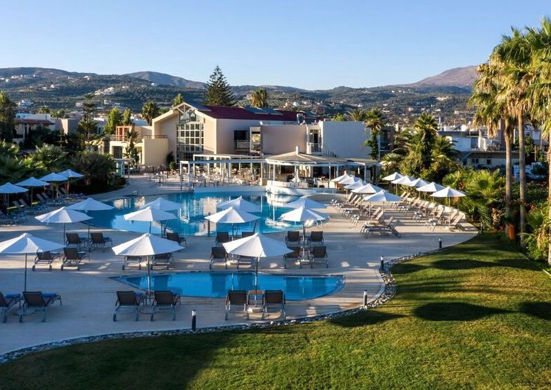 Hôtel Minos Mare 4* pas cher photo 4