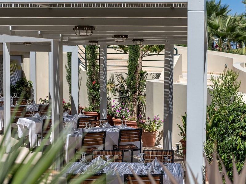 Hôtel Minos Mare 4* pas cher photo 9