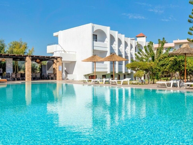 Hôtel Afandou Blu 3* pas cher photo 2