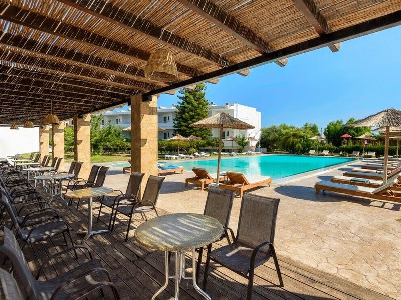 Hôtel Afandou Blu 3* pas cher photo 4