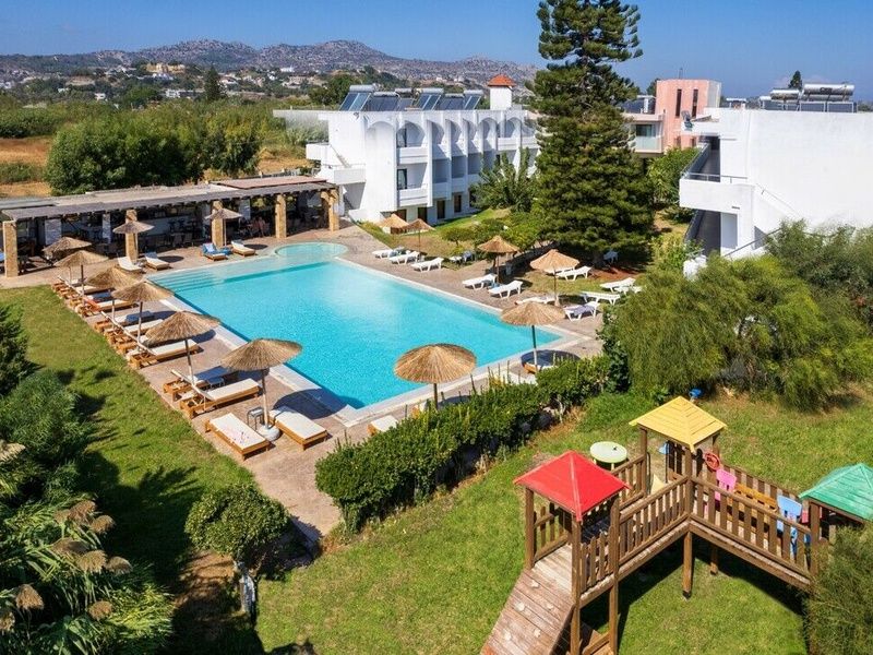 Hôtel Afandou Blu 3* pas cher photo 5