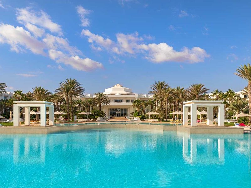 Hôtel TUI Sélection Radisson Blu Palace Resort & Thalasso Djerba 5* - Choix Flex pas cher photo 1