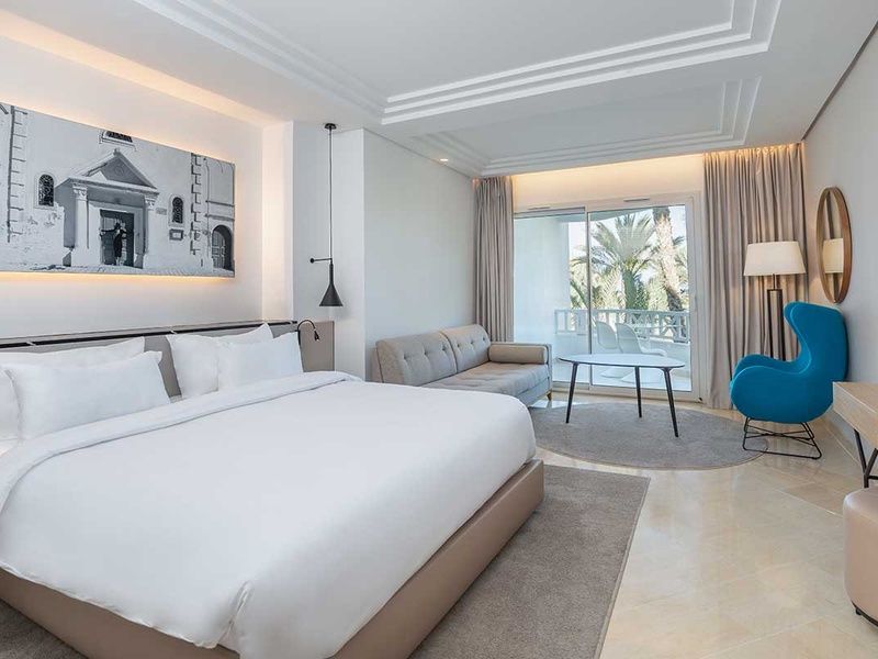 Hôtel TUI Sélection Radisson Blu Palace Resort & Thalasso Djerba 5* - Choix Flex pas cher photo 9