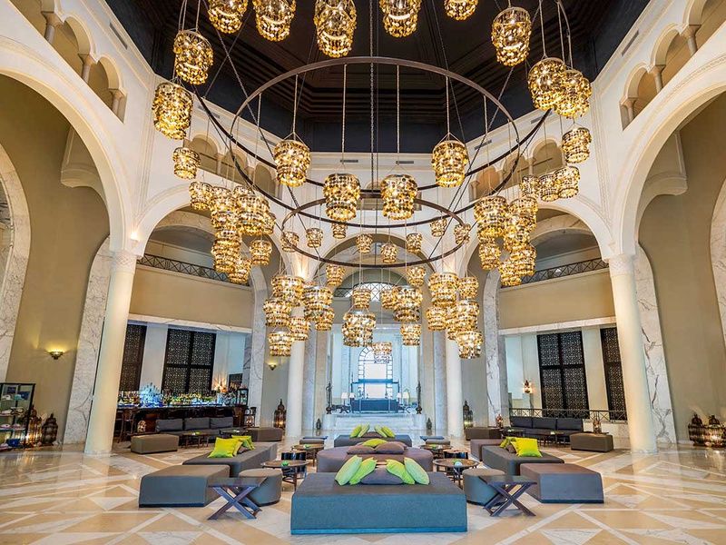 Hôtel TUI Sélection Radisson Blu Palace Resort & Thalasso Djerba 5* - Choix Flex pas cher photo 20