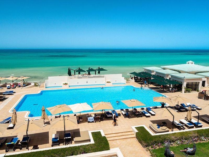 TUI Sélection Hôtel Ulysse Djerba Thalasso & Spa - Flex bagages inclus 5* pas cher photo 1
