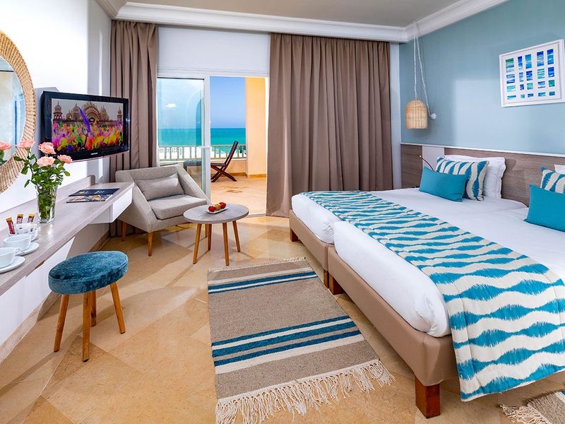 TUI Sélection Hôtel Ulysse Djerba Thalasso & Spa - Flex bagages inclus 5* pas cher photo 3