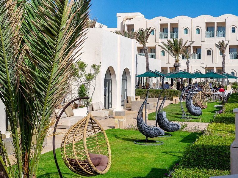 TUI Sélection Hôtel Ulysse Djerba Thalasso & Spa - Flex bagages inclus 5* pas cher photo 5