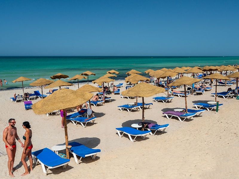 TUI Sélection Hôtel Ulysse Djerba Thalasso & Spa - Flex bagages inclus 5* pas cher photo 6