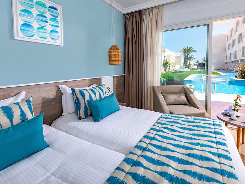 TUI Sélection Hôtel Ulysse Djerba Thalasso & Spa - Flex bagages inclus 5* pas cher photo 8