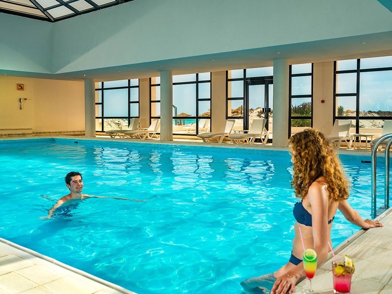 TUI Sélection Hôtel Ulysse Djerba Thalasso & Spa - Flex bagages inclus 5* pas cher photo 13