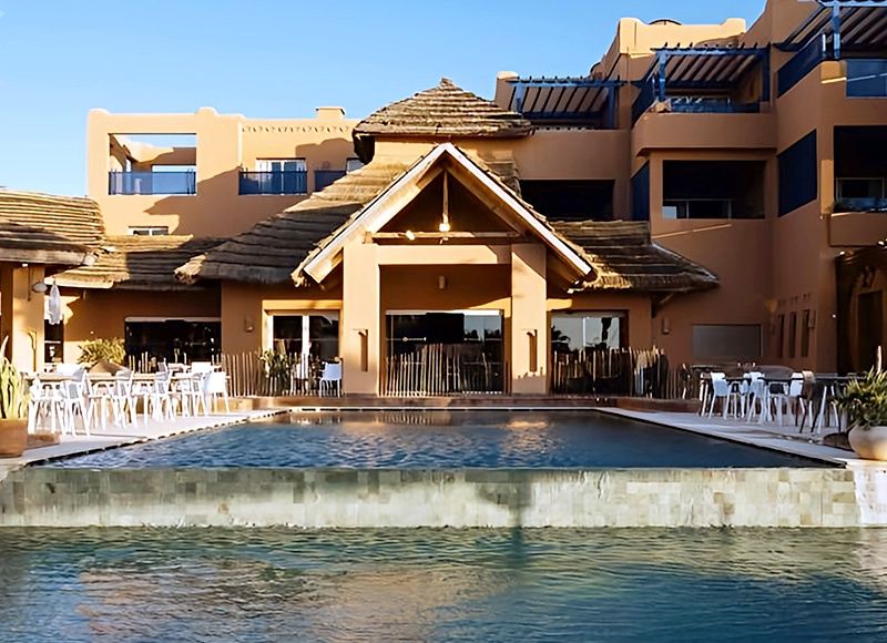 Hôtel Paradis Plage Surf Yoga & Spa Resort 5* pas cher photo 2