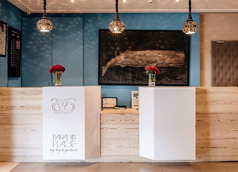 Hôtel Paradis Plage Surf Yoga & Spa Resort 5* pas cher photo 5