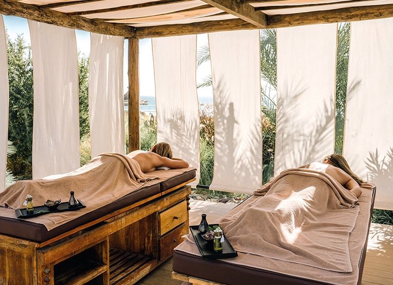 Hôtel Paradis Plage Surf Yoga & Spa Resort 5* pas cher photo 18