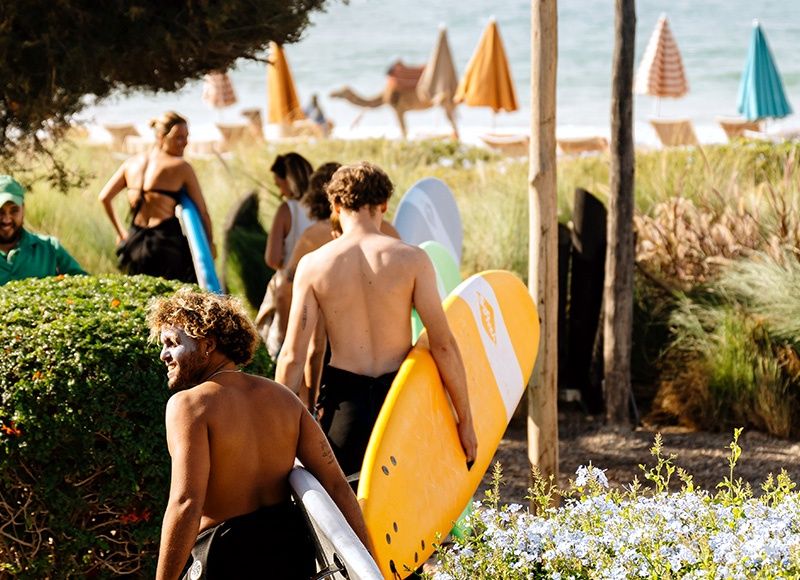 Hôtel Paradis Plage Surf Yoga & Spa Resort 5* pas cher photo 20