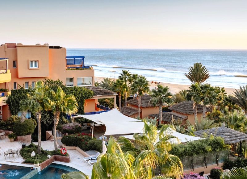 Hôtel Paradis Plage Surf Yoga & Spa Resort 5* pas cher photo 21