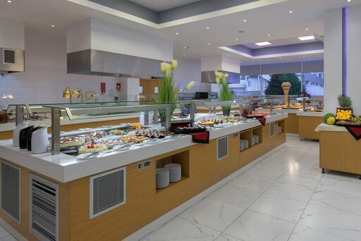 Hôtel Oceanis Park Hotel 4* pas cher photo 11