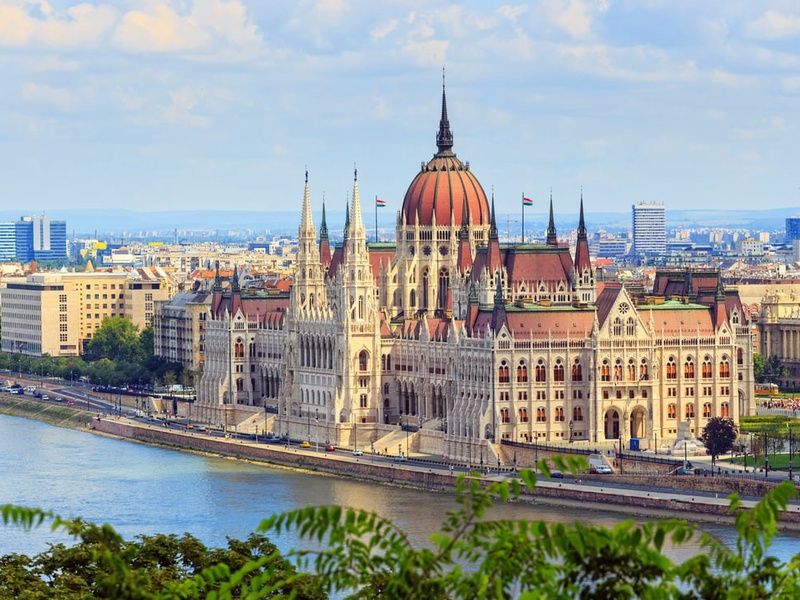City Break 4* à Budapest pas cher photo 1