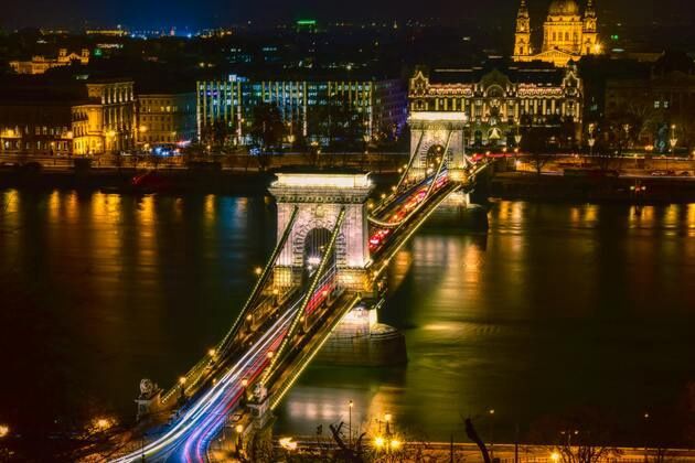 City Break 4* à Budapest pas cher photo 2
