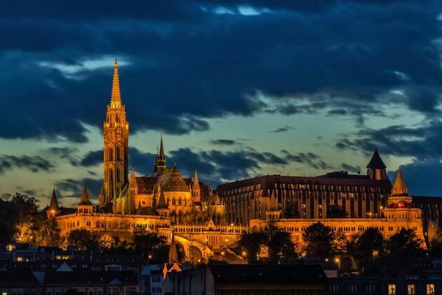 City Break 4* à Budapest pas cher photo 3