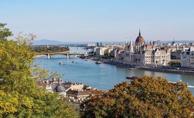 City Break 4* à Budapest pas cher photo 4