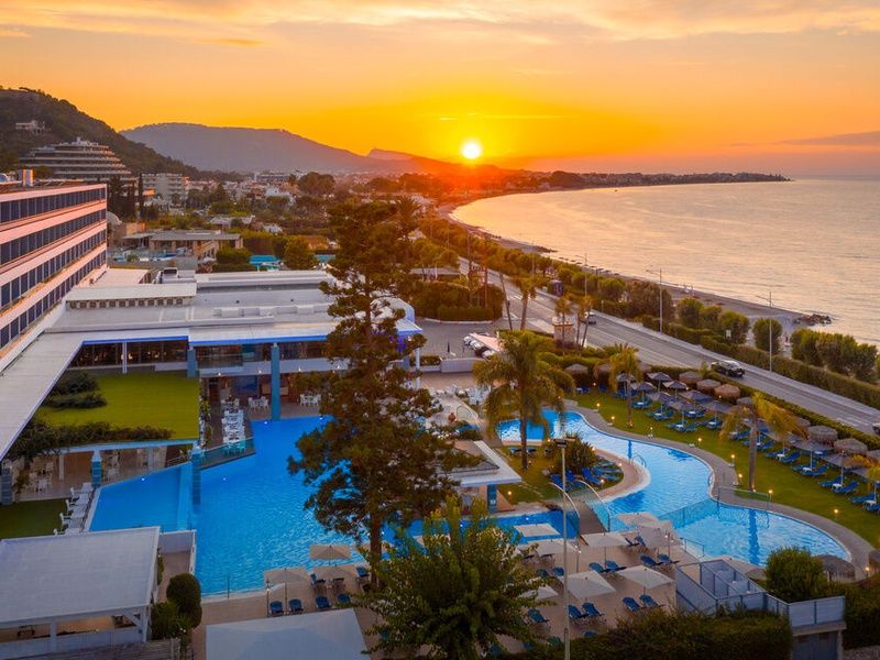 Hôtel Oceanis Beach Hotel 4* pas cher photo 1