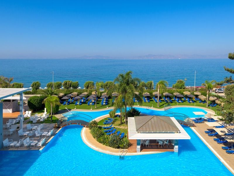 Hôtel Oceanis Beach Hotel 4* pas cher photo 2