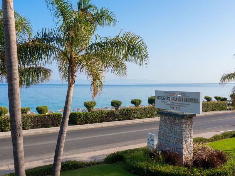 Hôtel Oceanis Beach Hotel 4* pas cher photo 6