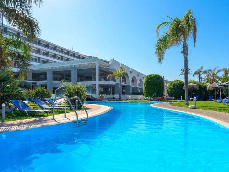 Hôtel Oceanis Beach Hotel 4* pas cher photo 8