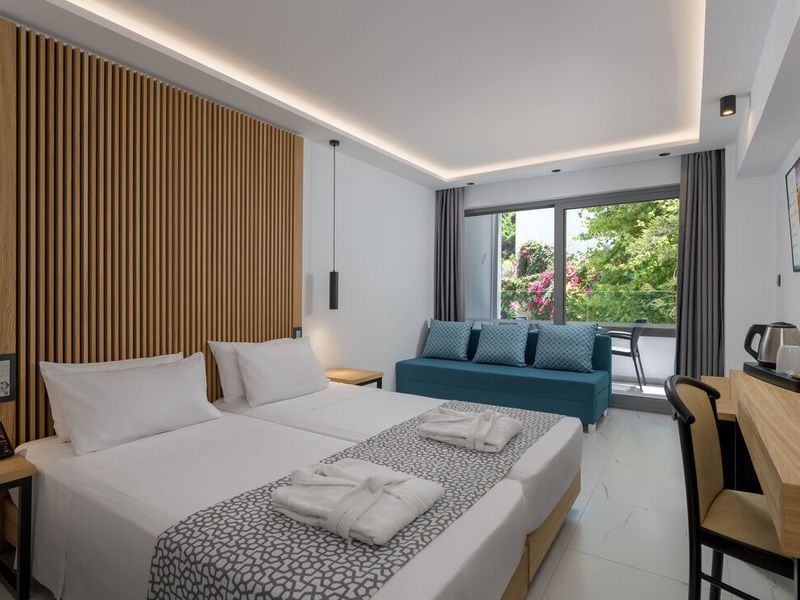 Hôtel Oceanis Beach Hotel 4* pas cher photo 9