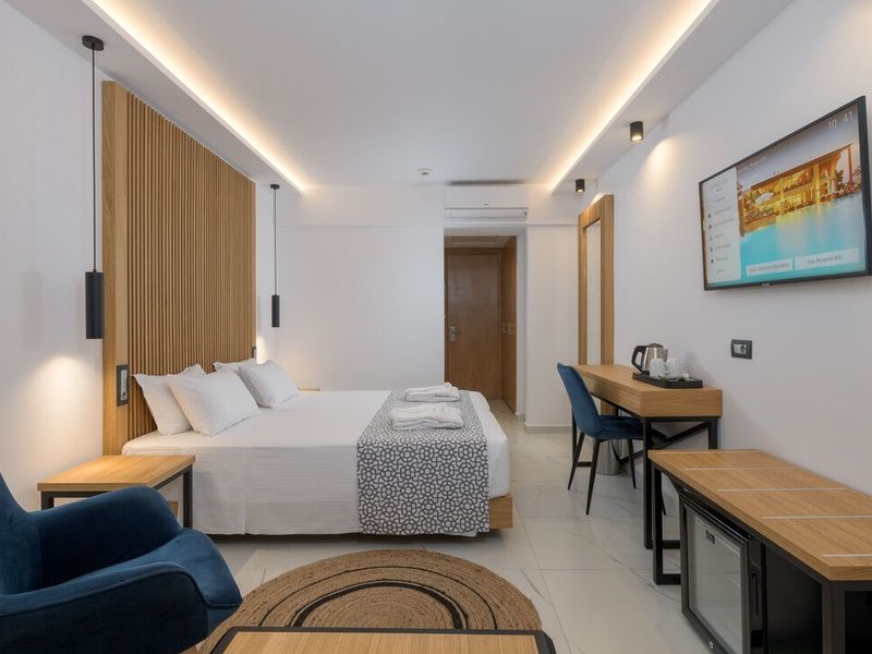 Hôtel Oceanis Beach Hotel 4* pas cher photo 11