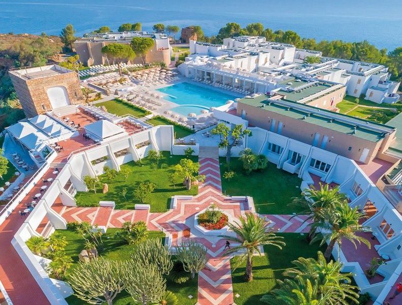 Hôtel Pollina Resort 4* pas cher photo 3