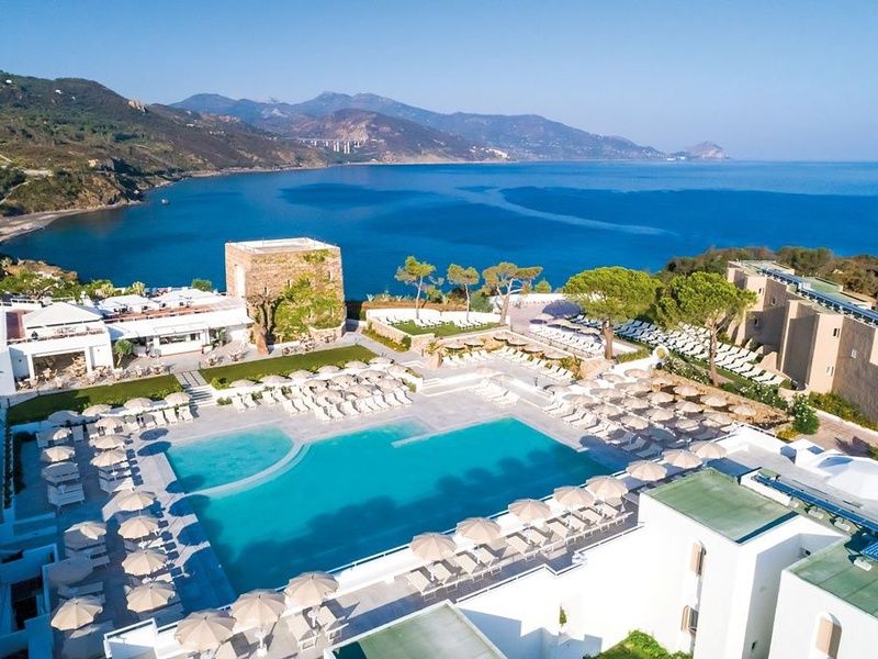 Hôtel Pollina Resort 4* pas cher photo 6