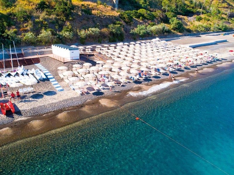 Hôtel Pollina Resort 4* pas cher photo 7