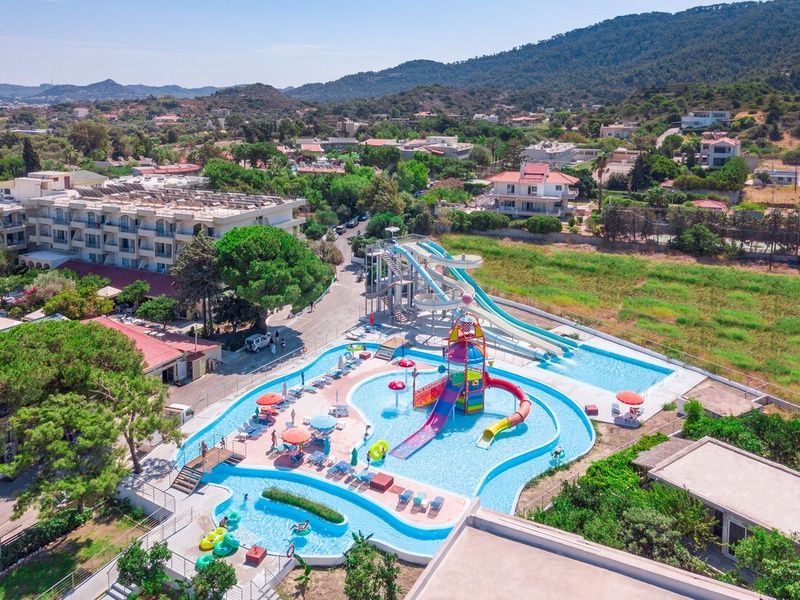 Hôtel Filerimos Village Hotel 3* pas cher photo 1