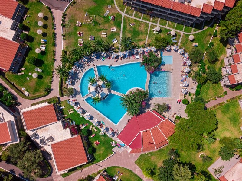 Hôtel Filerimos Village Hotel 3* pas cher photo 2