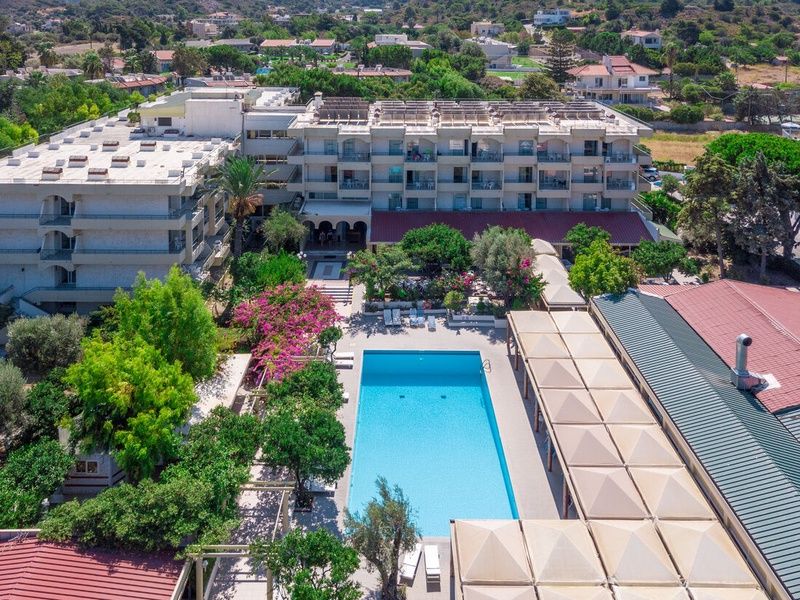 Hôtel Filerimos Village Hotel 3* pas cher photo 4