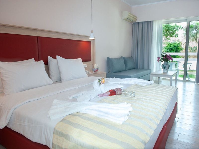 Hôtel Filerimos Village Hotel 3* pas cher photo 7