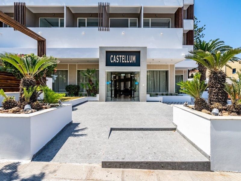 Hôtel Castellum Suites 4* pas cher photo 1