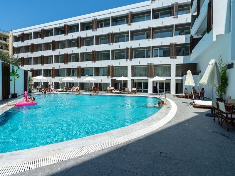 Hôtel Castellum Suites 4* pas cher photo 2