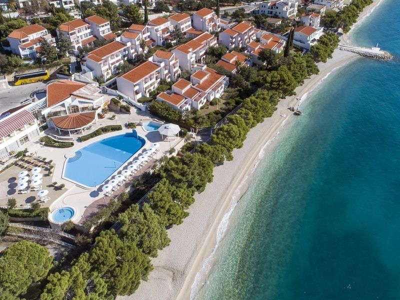 Hôtel Bluesun Holiday Village Afrodita 4* pas cher photo 1