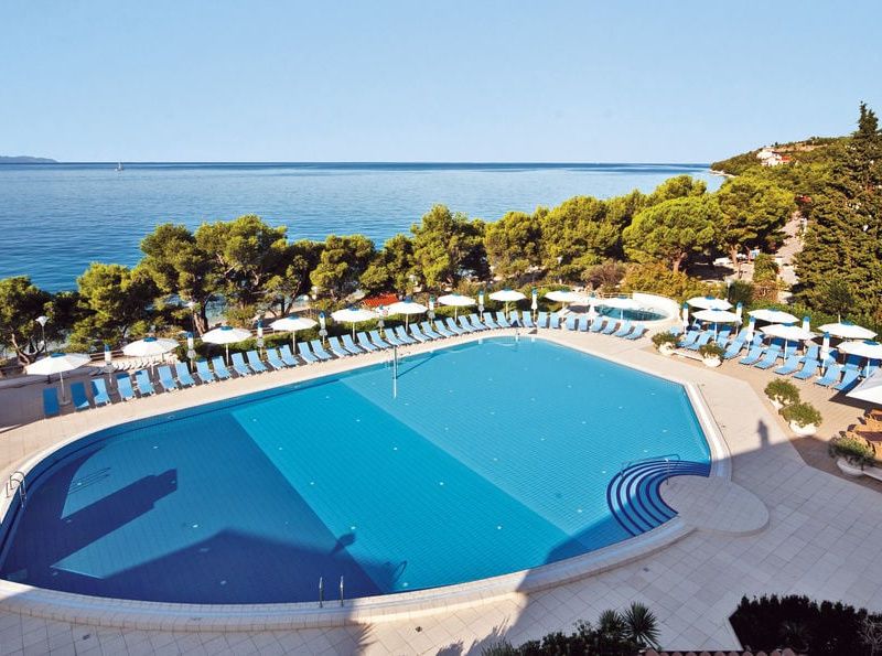 Hôtel Bluesun Holiday Village Afrodita 4* pas cher photo 2