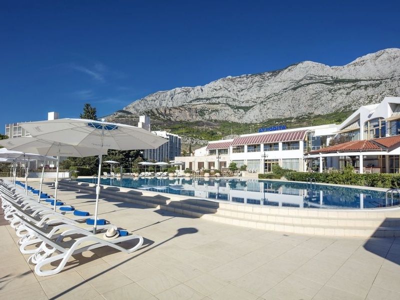 Hôtel Bluesun Holiday Village Afrodita 4* pas cher photo 7