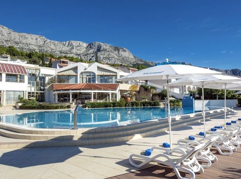 Hôtel Bluesun Holiday Village Afrodita 4* pas cher photo 8
