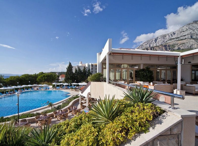 Hôtel Bluesun Holiday Village Afrodita 4* pas cher photo 9