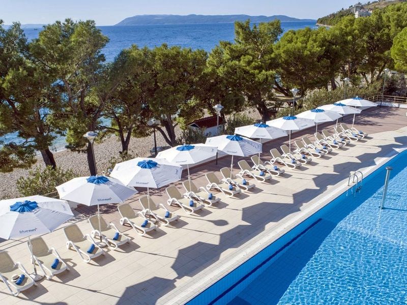 Hôtel Bluesun Holiday Village Afrodita 4* pas cher photo 10