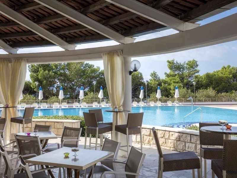 Hôtel Bluesun Holiday Village Afrodita 4* pas cher photo 11