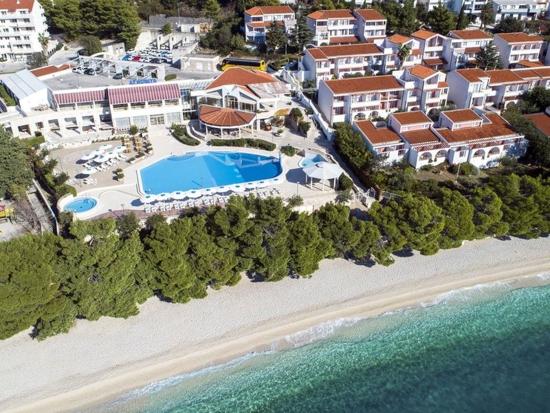 Hôtel Bluesun Holiday Village Afrodita 4* pas cher photo 14