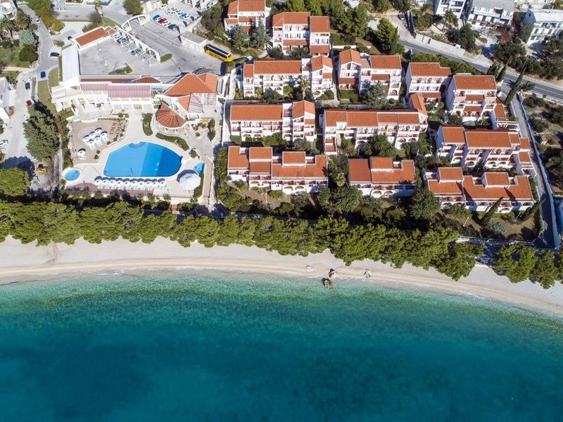 Hôtel Bluesun Holiday Village Afrodita 4* pas cher photo 15