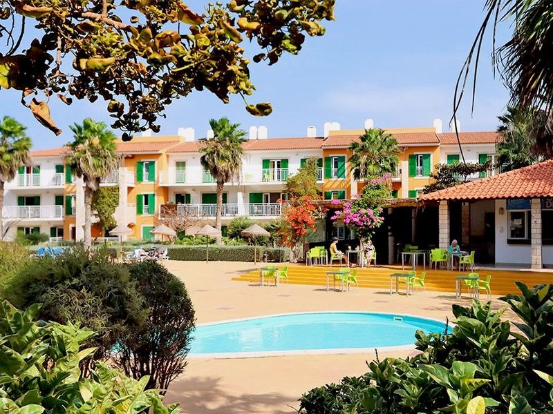 Sal Vila Verde 4* pas cher photo 2